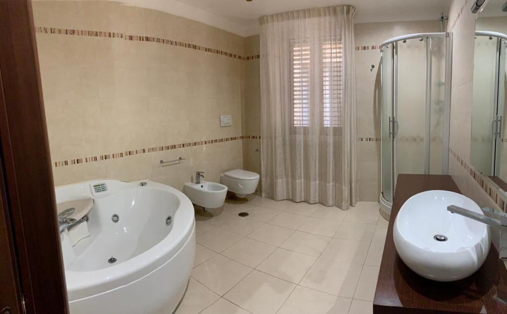 Suite San Cataldo Taranto Kültér fotó